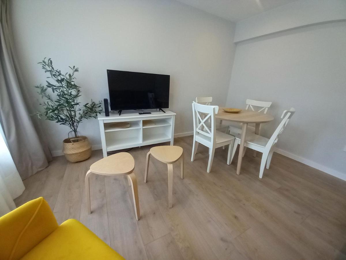 Apartamento Centro-Playa IV กิฮอน ภายนอก รูปภาพ